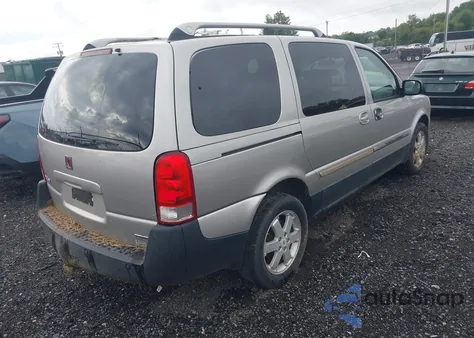 2005 Saturn Relay Awd из США, поврежденный, VIN 5GZDX23L95D278800